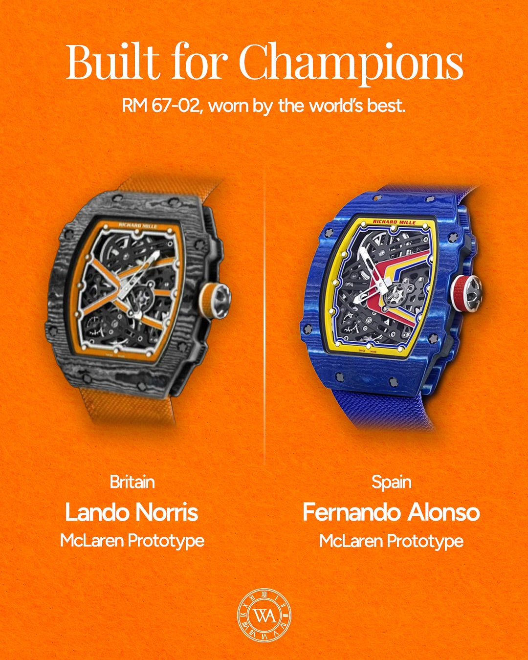 Richard Mille RM67-02