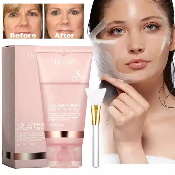 Collagen Peel-Off Mask