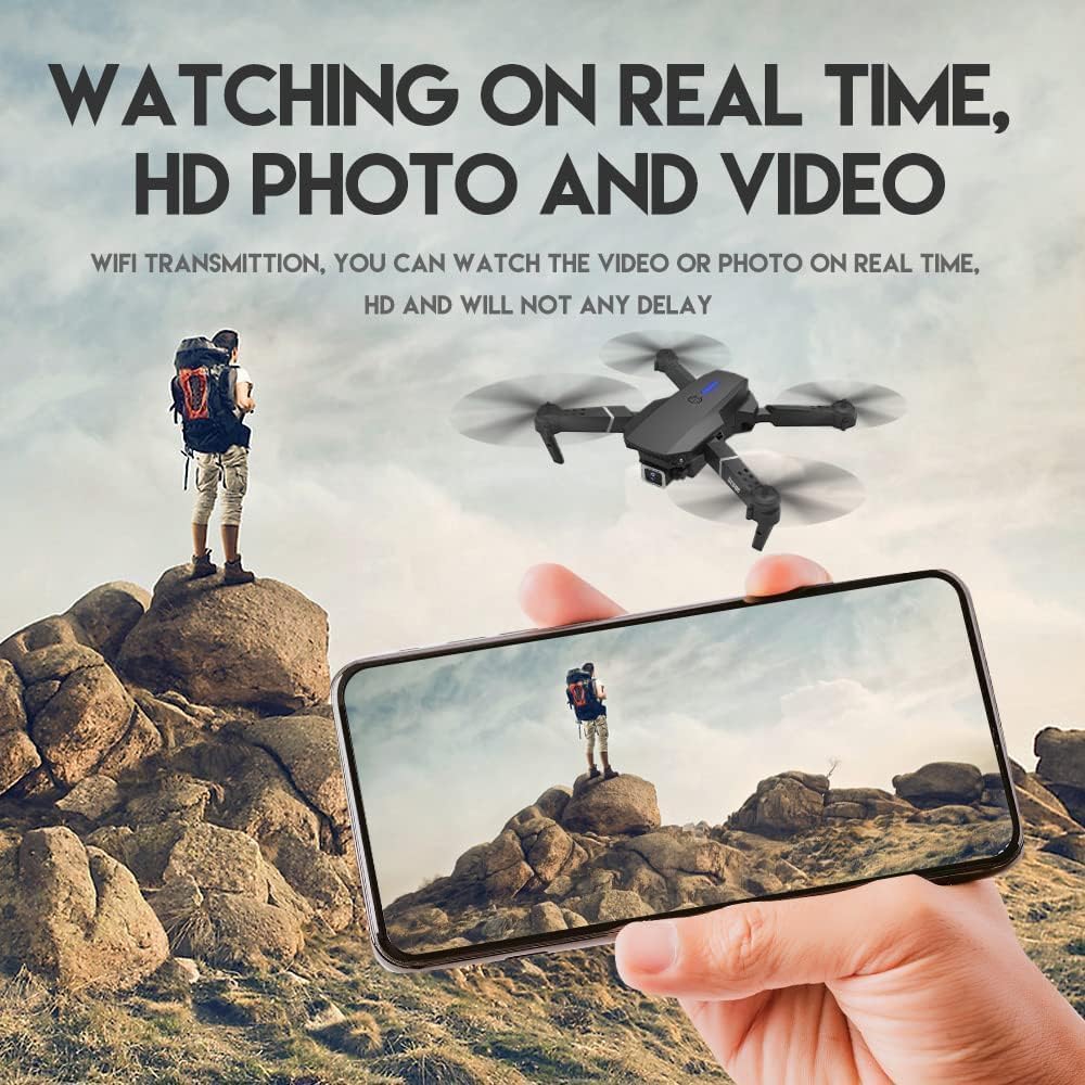 LCD Screen H31 Drone Camera