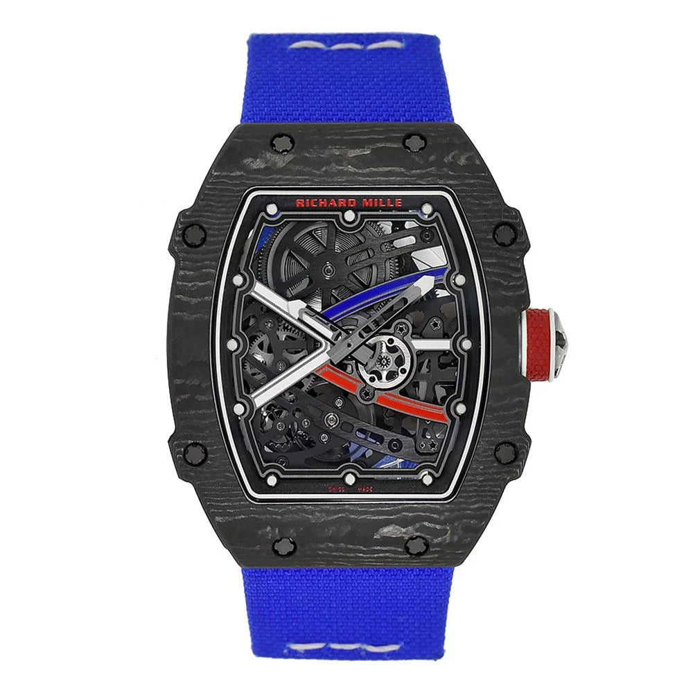 Atomic Interchangeable Automatic Watch Combo (7-in-1) | ساعة أوتوماتيك فاخرة قابلة للتبديل 7×1