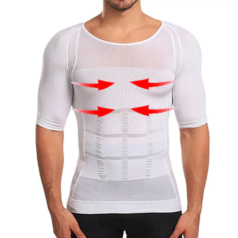Imported™ Men Slimming Body Shaper || مشد تنحيف الجسم للرجال