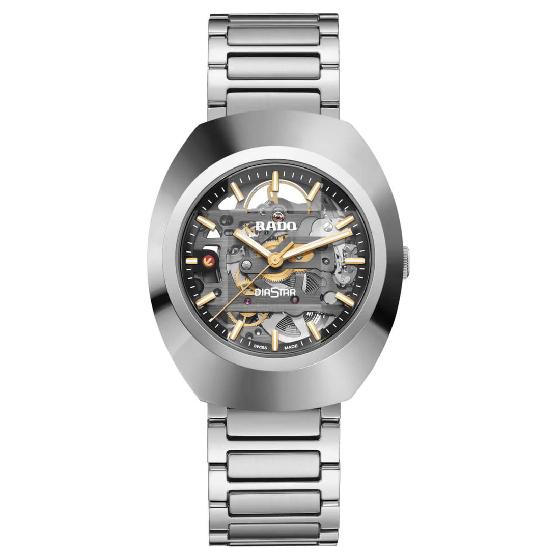 RADO Diastar  Automatic Unisex Watch || ساعة رادو دياستار أوتوماتيكية للجنسين
