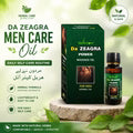 Da Zeagra Herbal Wellness Oil