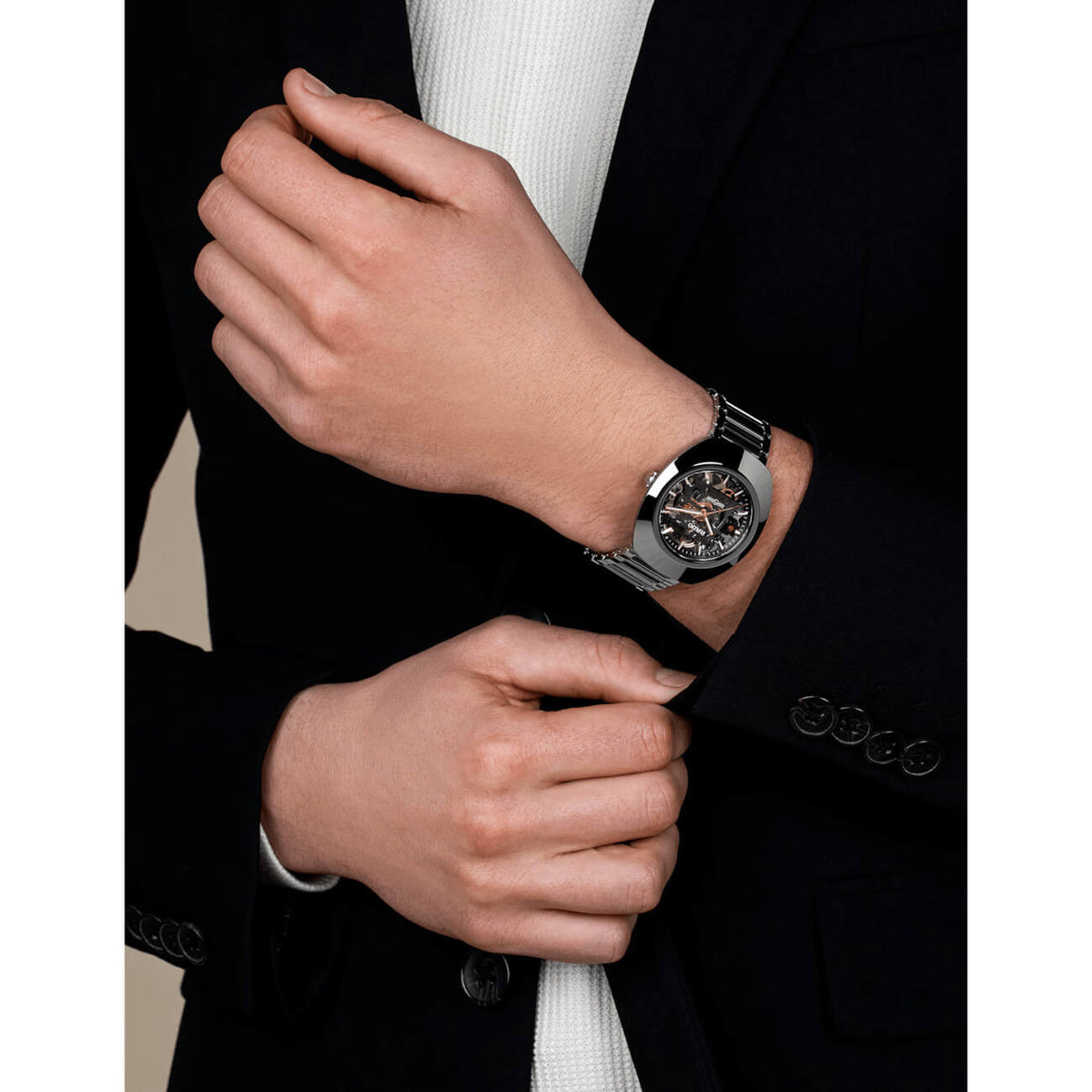 RADO Diastar  Automatic Unisex Watch || ساعة رادو دياستار أوتوماتيكية للجنسين