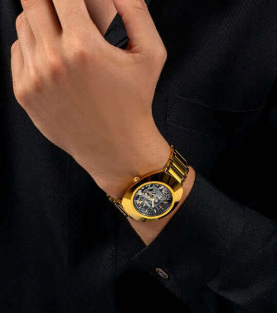 RADO Diastar  Automatic Unisex Watch || ساعة رادو دياستار أوتوماتيكية للجنسين