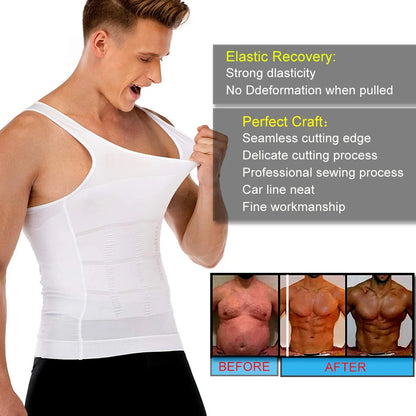 Imported™ Men Slimming Body Shaper || مشد تنحيف الجسم للرجال