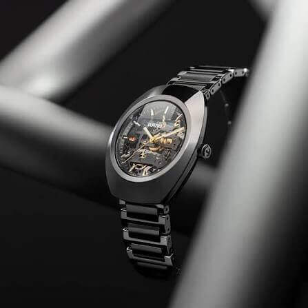 RADO Diastar  Automatic Unisex Watch || ساعة رادو دياستار أوتوماتيكية للجنسين