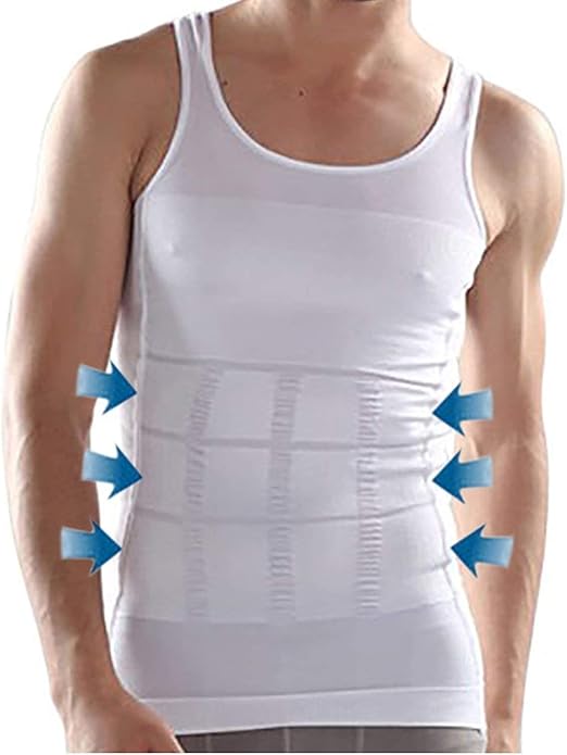 Imported™ Men Slimming Body Shaper || مشد تنحيف الجسم للرجال