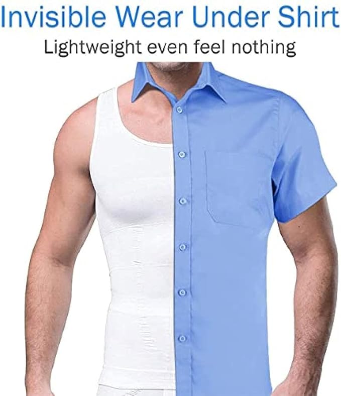 Imported™ Men Slimming Body Shaper || مشد تنحيف الجسم للرجال