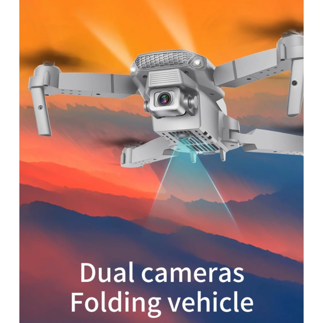 LCD Screen H31 Drone Camera