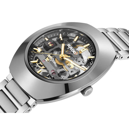RADO Diastar  Automatic Unisex Watch || ساعة رادو دياستار أوتوماتيكية للجنسين
