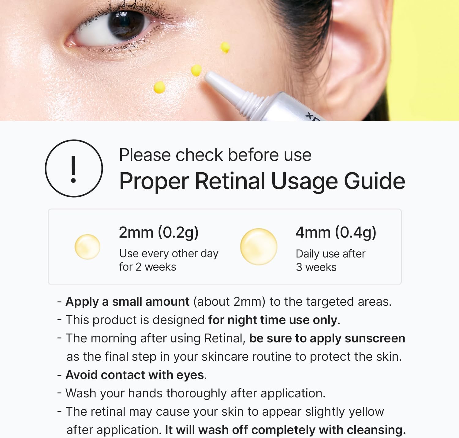 Celimax – Retinal Shot Tightening Booster || سيليماكس – مُعزز الشد بتركيبة الريتينال