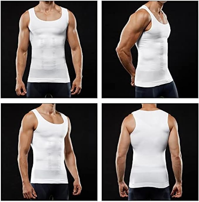 Imported™ Men Slimming Body Shaper || مشد تنحيف الجسم للرجال