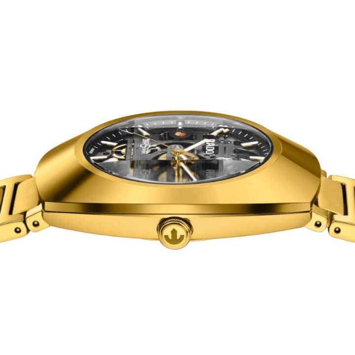 RADO Diastar  Automatic Unisex Watch || ساعة رادو دياستار أوتوماتيكية للجنسين