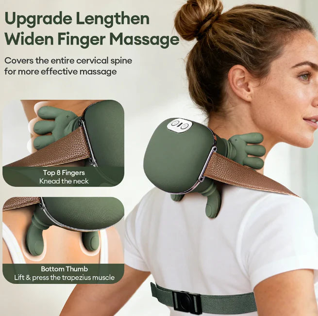 Shoulder &amp; Neck Massager