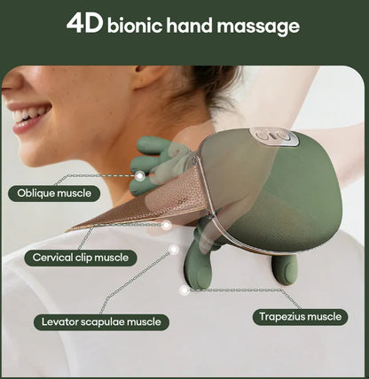 Shoulder &amp; Neck Massager