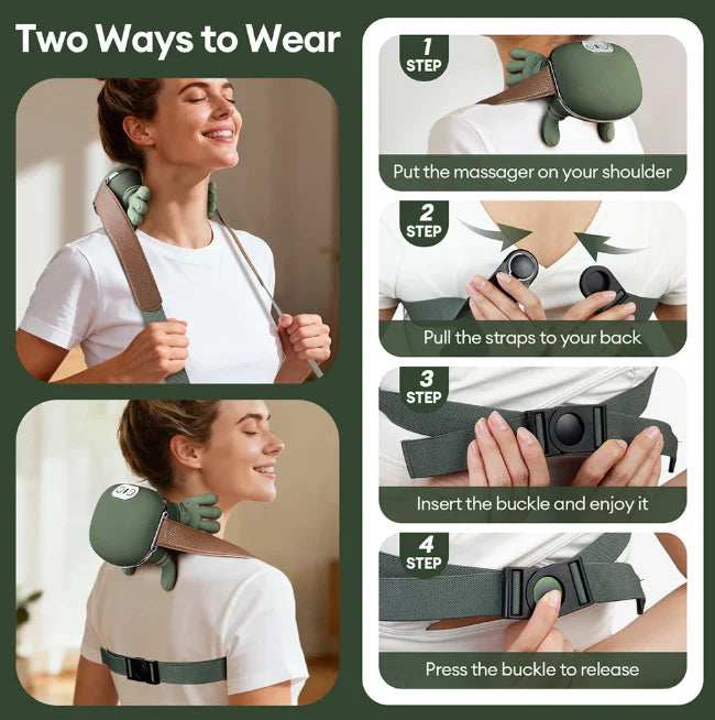 Shoulder &amp; Neck Massager