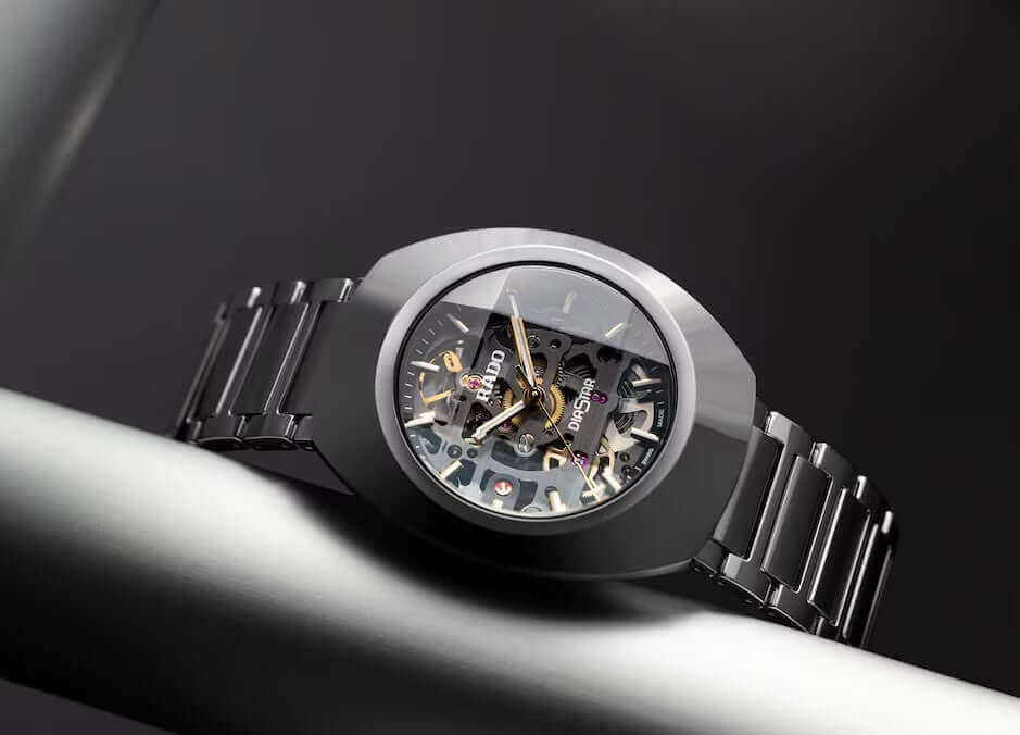 RADO Diastar  Automatic Unisex Watch || ساعة رادو دياستار أوتوماتيكية للجنسين