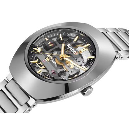 RADO Diastar  Automatic Unisex Watch || ساعة رادو دياستار أوتوماتيكية للجنسين
