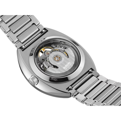 RADO Diastar  Automatic Unisex Watch || ساعة رادو دياستار أوتوماتيكية للجنسين