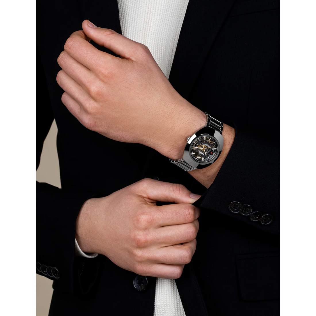 RADO Diastar  Automatic Unisex Watch || ساعة رادو دياستار أوتوماتيكية للجنسين