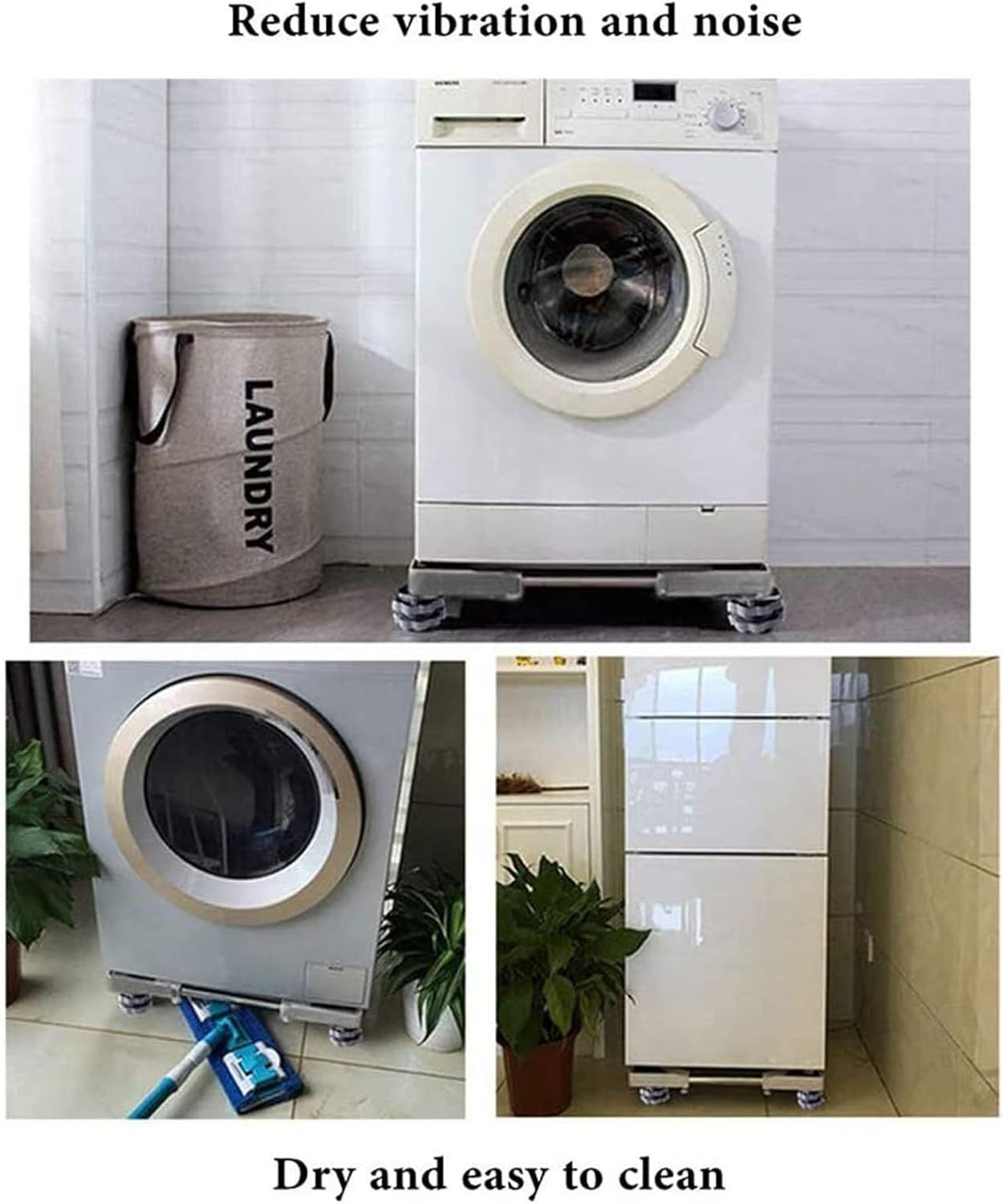 BASE FOR FRIDGE &amp; WASHING MACHINE