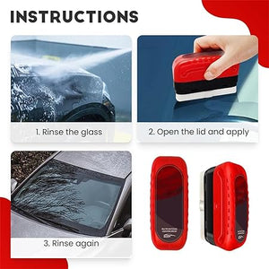 Glass Cleaning Board