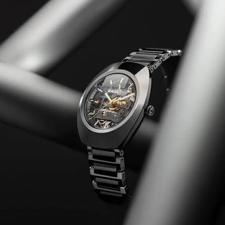 RADO Diastar  Automatic Unisex Watch || ساعة رادو دياستار أوتوماتيكية للجنسين